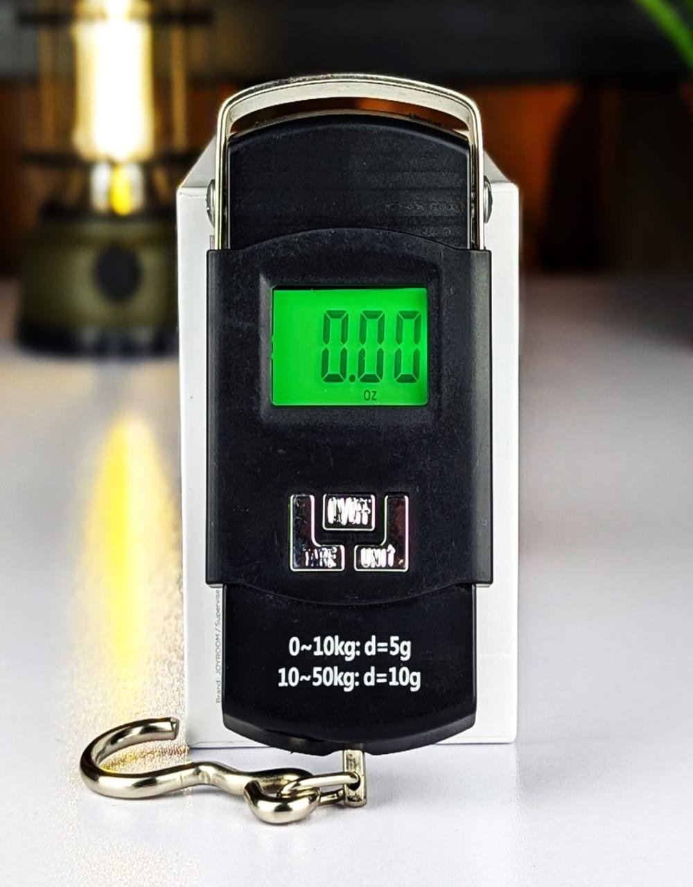 Digital Hand Scale