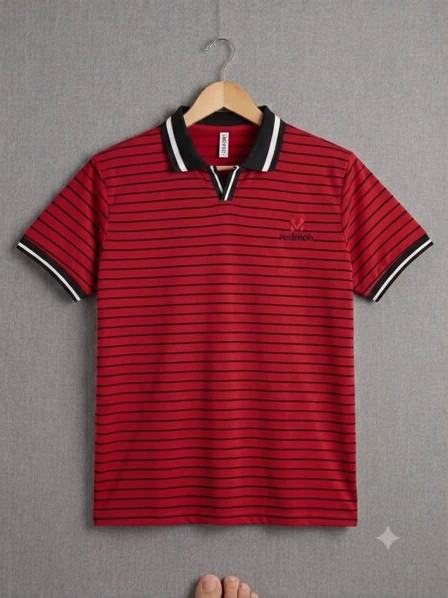 Oldmoney Polo (Marron)